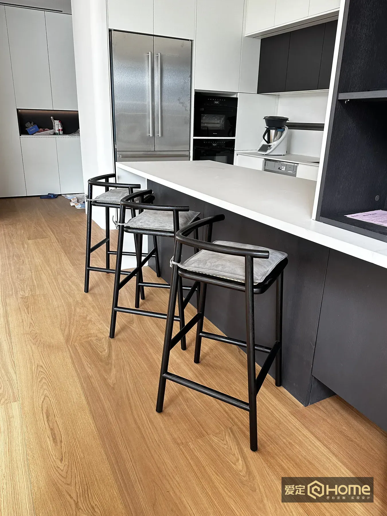 Chongqing Villa solid-wood furniture project