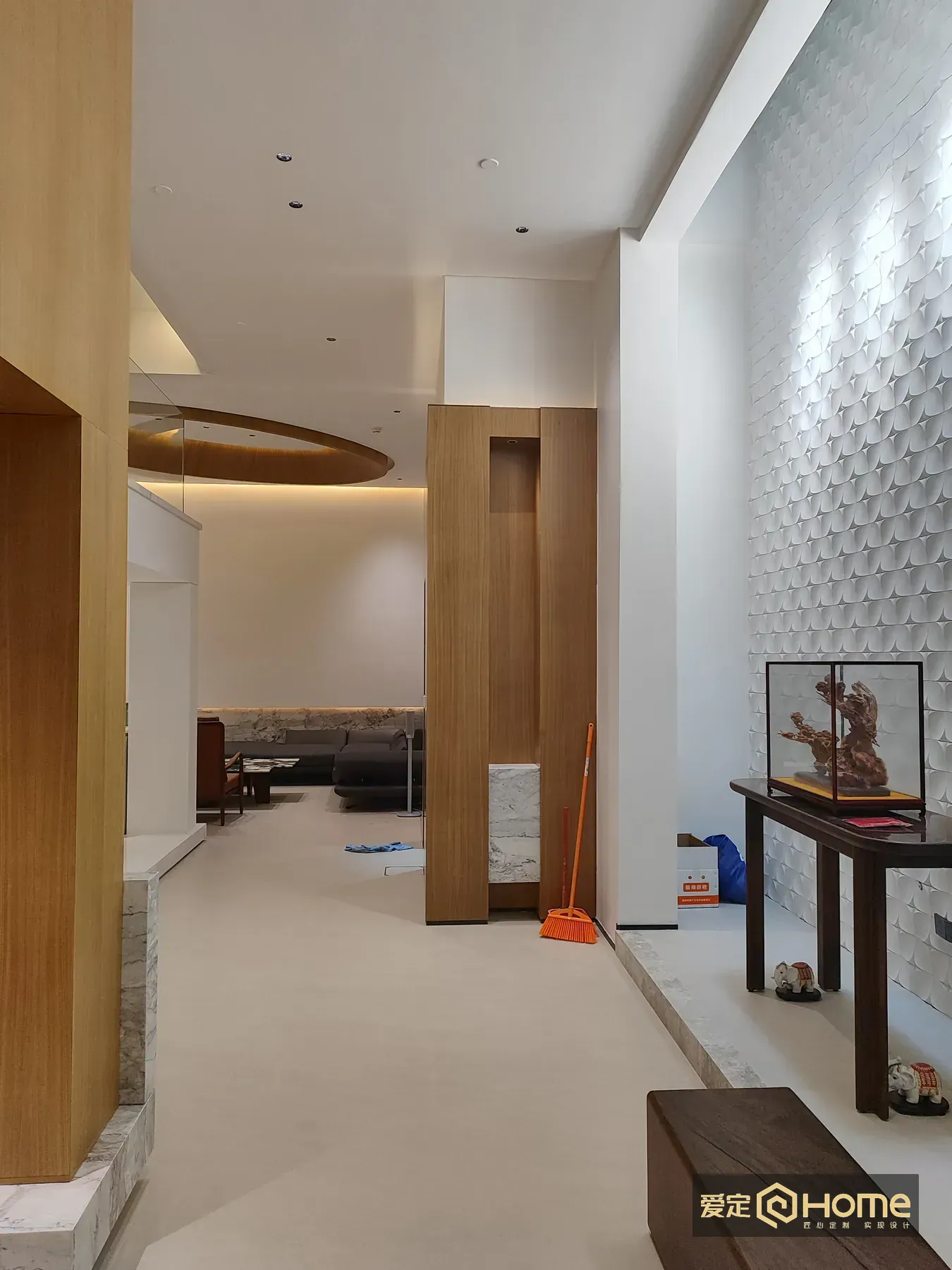 龙光天境住宅空间 — 龙光天境住宅空间 · 实景记录