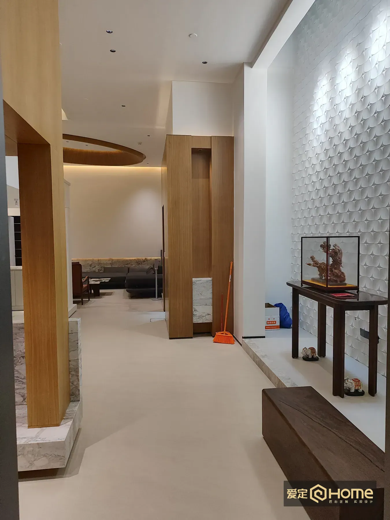 龙光天境住宅空间 — 龙光天境住宅空间 · 实景记录