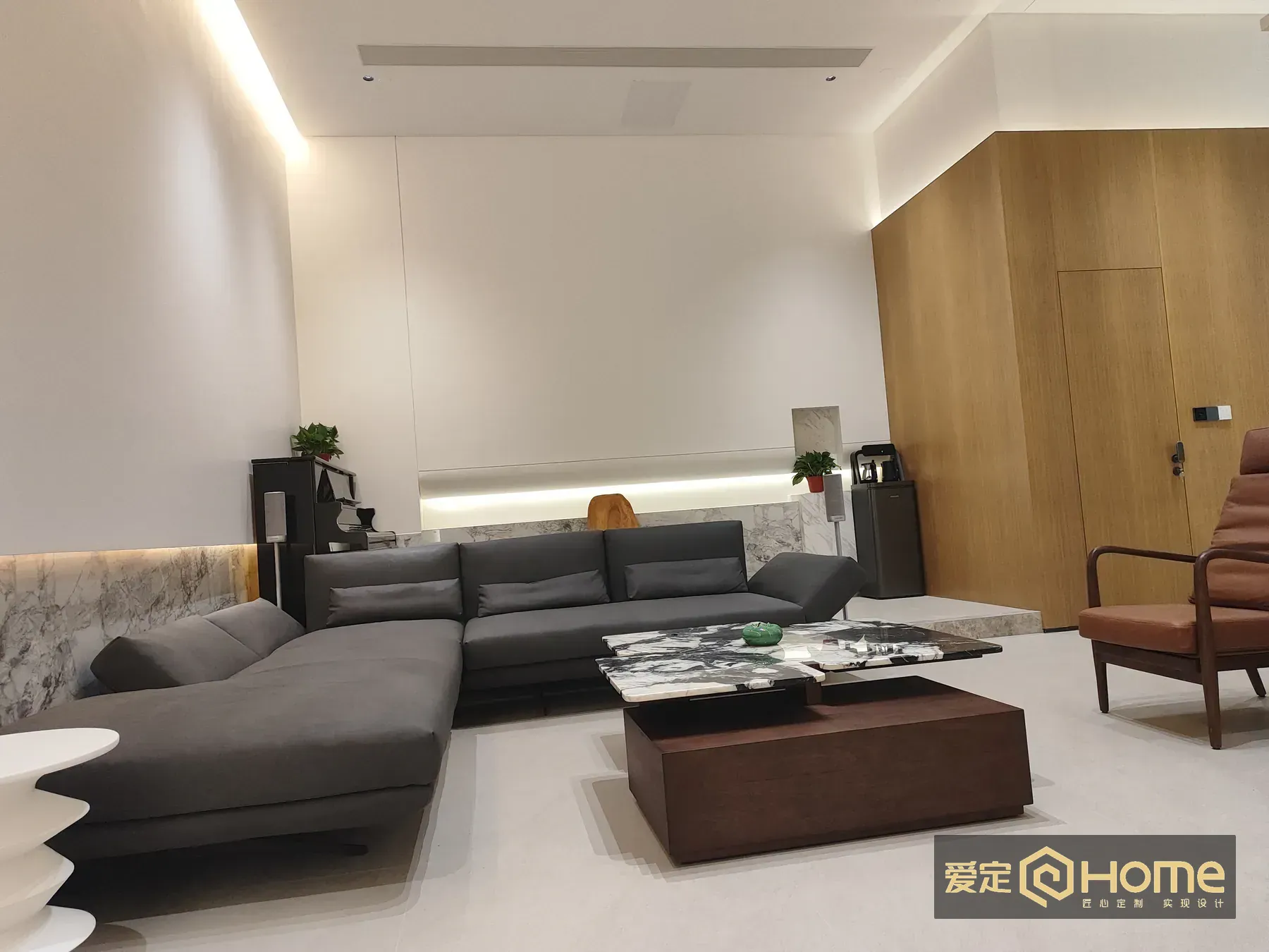 龙光天境住宅空间 — 龙光天境住宅空间 · 实景记录