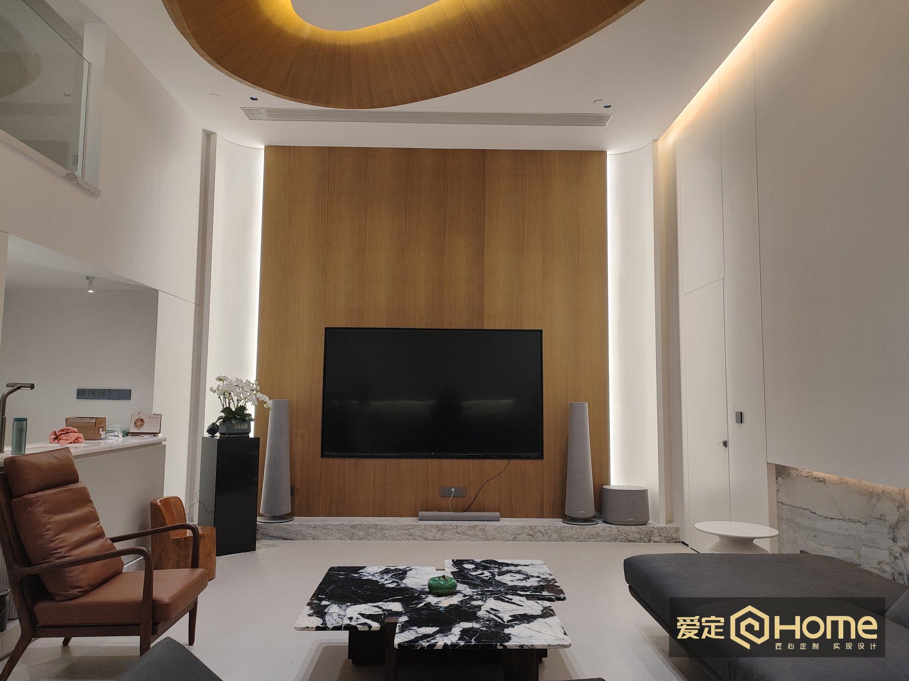 Residential solid-wood furniture project