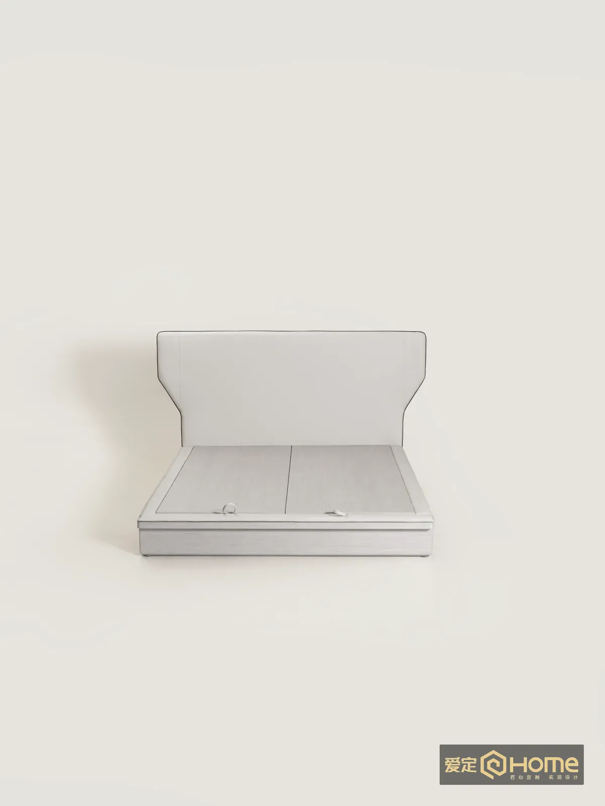 床产品图，CH88床