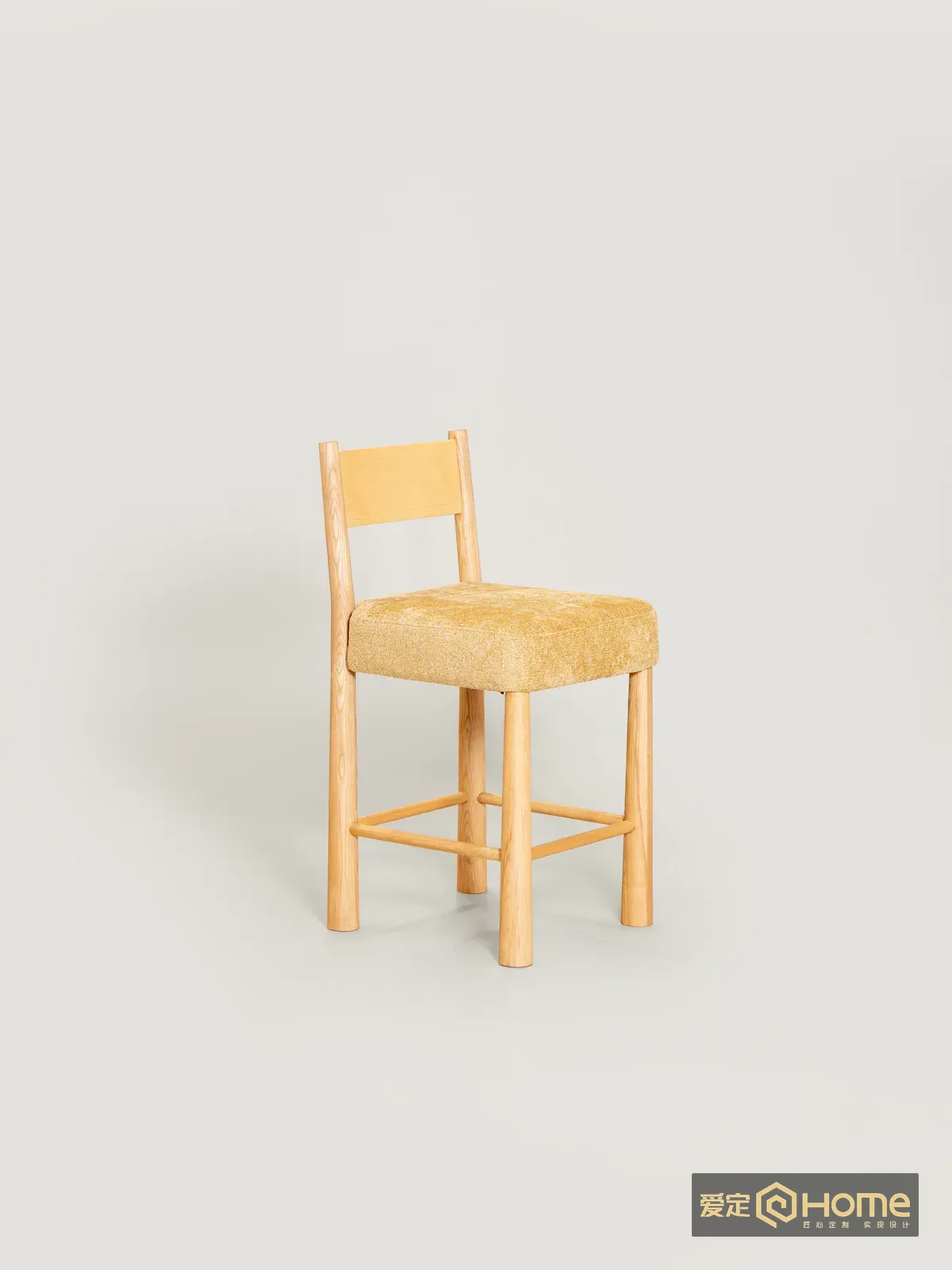 凳子 / 吧椅产品图，Dz-B167椅子