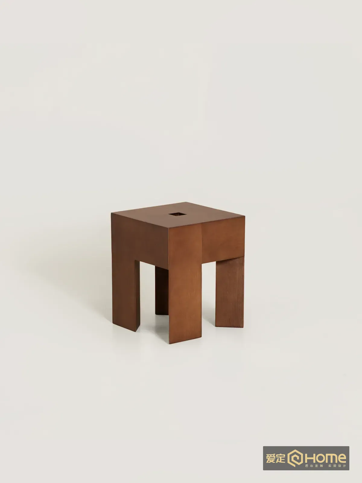 凳子 / 吧椅产品图，DZ-D315矮凳